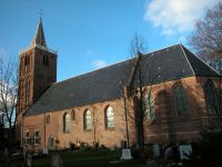 foto van de Dorpskerk